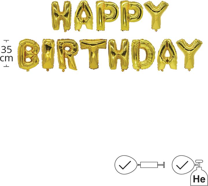 Produktbild I Am Creative Happy Birthday (13x)