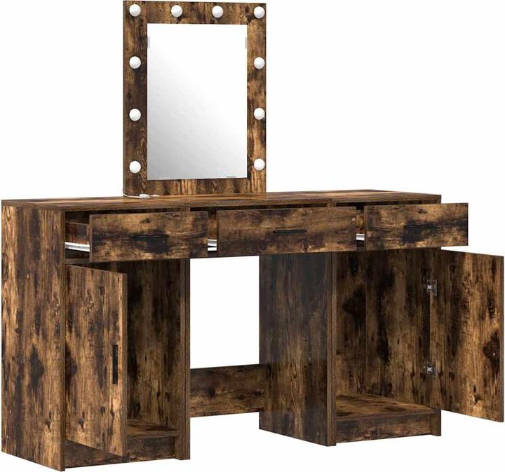 Image du produit vidaXL Moderner Schminktisch (50 x 41 x 135 cm)