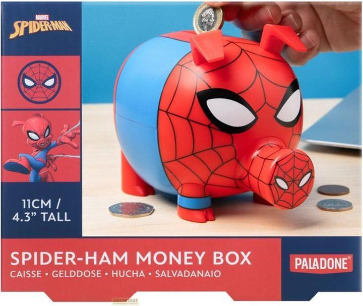 Produktbild Paladone Products Marvel - Spider-Man - Tirelire en plastique Spider-Ham