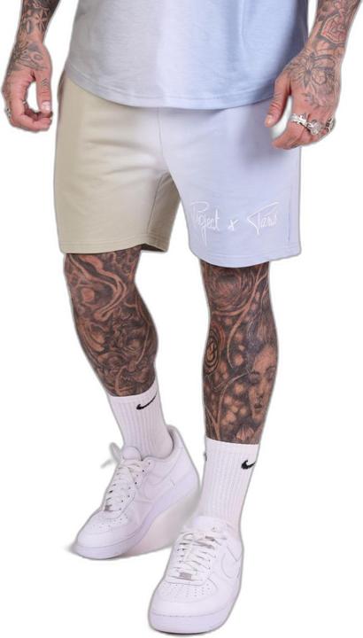 Image du produit Project X Paris Short bicolore dégradé (XL)