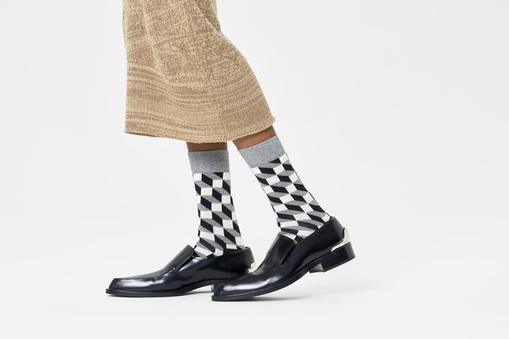 Image du produit Happy Socks Optique filtrée (Une unité par pack, 41 - 46)