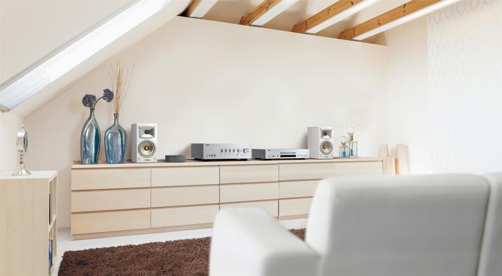 Immagine prodotto Yamaha Wxad-10 (Airplay, WiFi, Bluetooth)