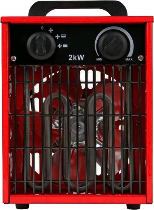 Produktbild SHE SHX SHX308HEAT2022 (2000 W)