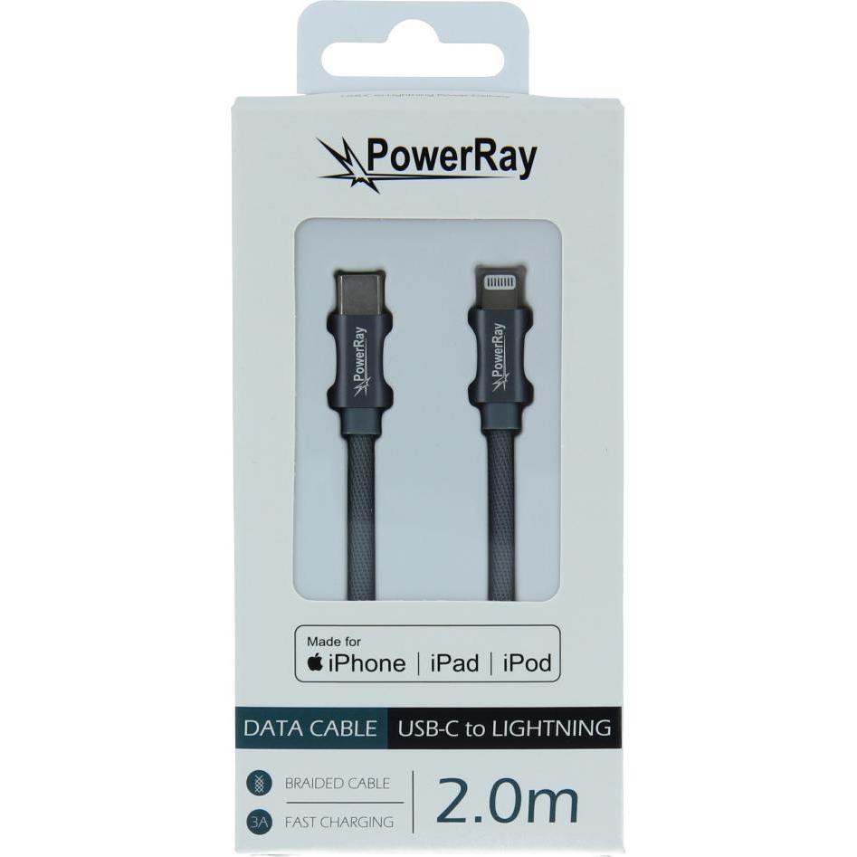 Thumbnail - PowerRay Data Cable (USB 3.2 Gen 2), USB Kabel