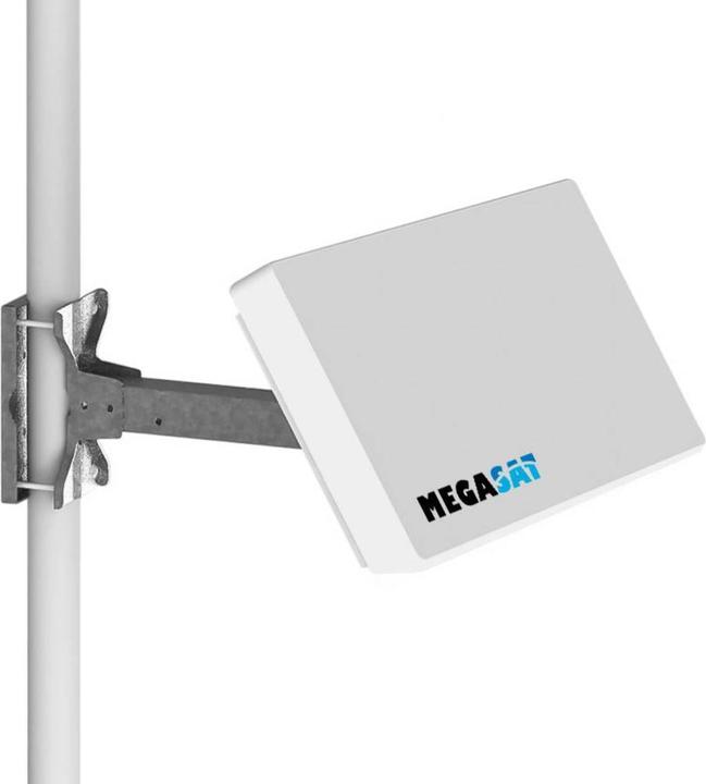 Produktbild Megasat D1 Profi-Line (Flachantenne, 33 dB, DAB/ DAB+, UKW / MW / LW)