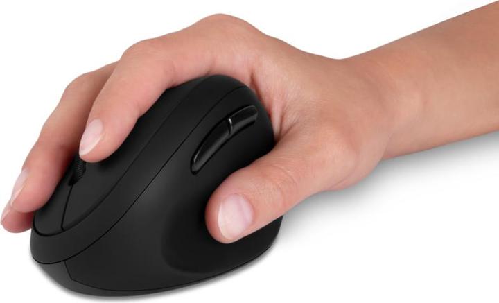 Actual product image Connect IT FOR HEALTH Moterys (CMO-2600-BK) (Wireless)