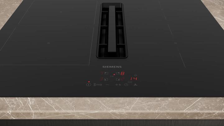 Image du produit Siemens Table de cuisson à induction SIEM (59.20 cm, Table de cuisson à induction)