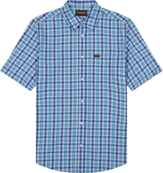 Immagine prodotto Wrangler Kurzarmhemd 1 Pocket (M)