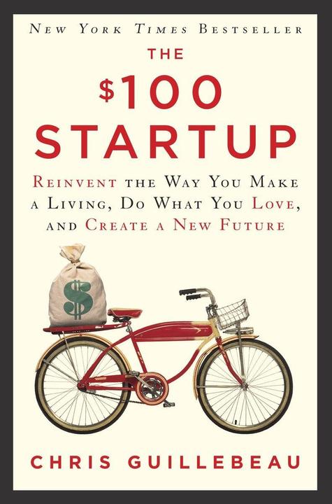 Produktbild The $100 Startup (Englisch, Chris Guillebeau, 2012)