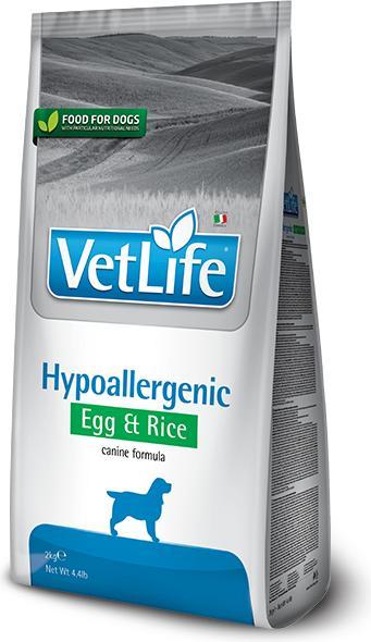 Actual product image Farmina Dry food Hypoallergenic egg & rice, 12 kg (Adult, 1 pcs., 12000 g)