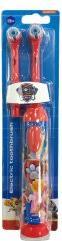 Actual product image Paw Patrol Electric 3667 (Oscillating toothbrush)