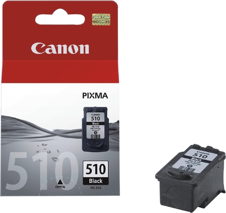 Actual product image Canon Pg-510 (FC)