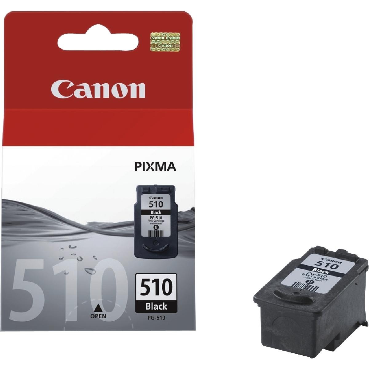 Canon, Druckerpatrone, Pg-510 (BK)