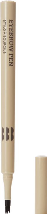 Actual product image BBB Eyebrow Pen (Cool brown)