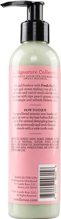 Produktbild Camille Rose Fresh Curl (Haargel, 240 ml)
