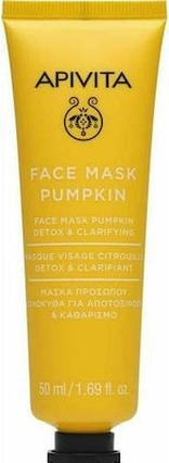 Produktbild Apivita Gesichtsmaske Kürbis - 50ml (50 ml)