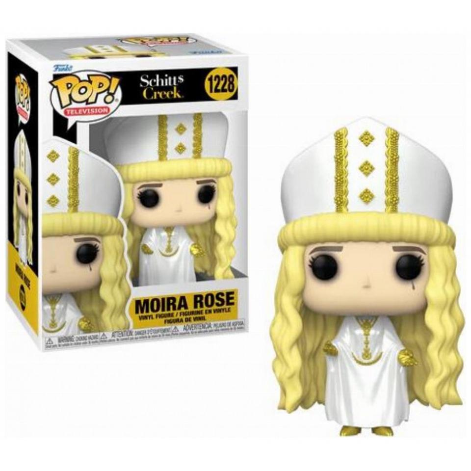 Thumbnail - Funko Pop! Television: Schitt'S Creek S2 - Moira Rose #1228 Vinyl Figure