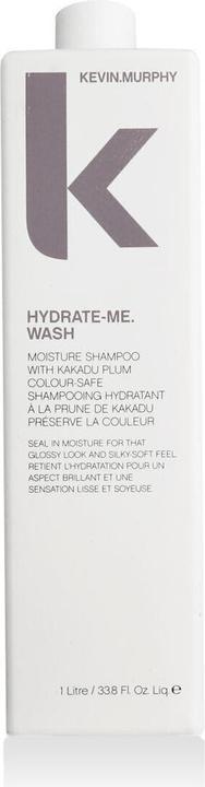 Kevin Murphy Hydrate Me Wash Moisturizing Shampoo For Hair 1000ml (1000 ml)