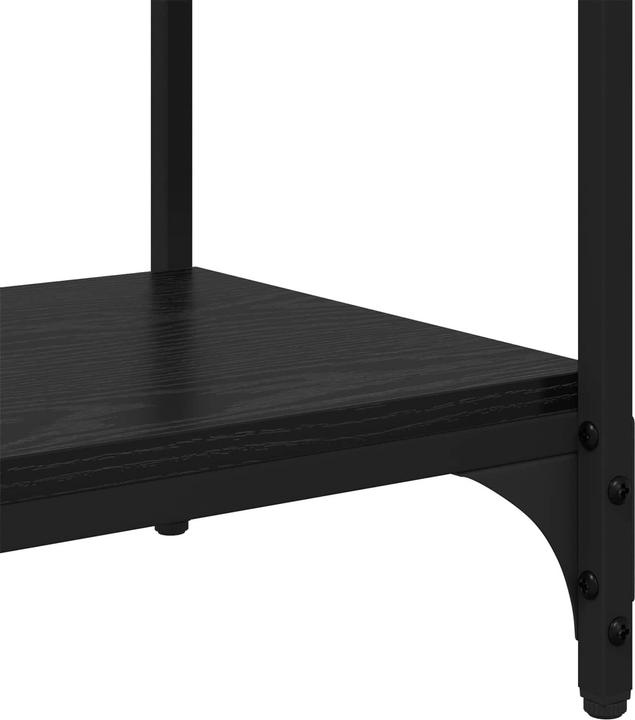 Actual product image vidaXL Bücherregal (33 x 100 x 70.50 cm)