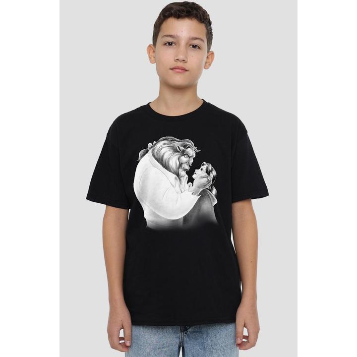 Produktbild Beauty And The Beast TShirt (128)