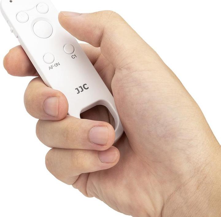 Produktbild JJC BTR S1 Bluetooth Remote Control White (Bluetooth)