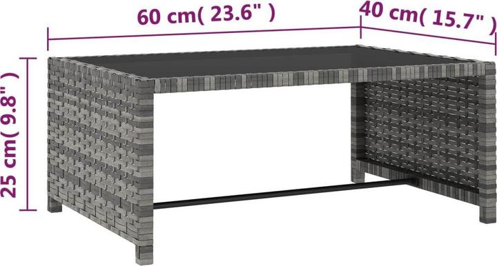 Immagine prodotto vidaXL Pontianus (65 cm)