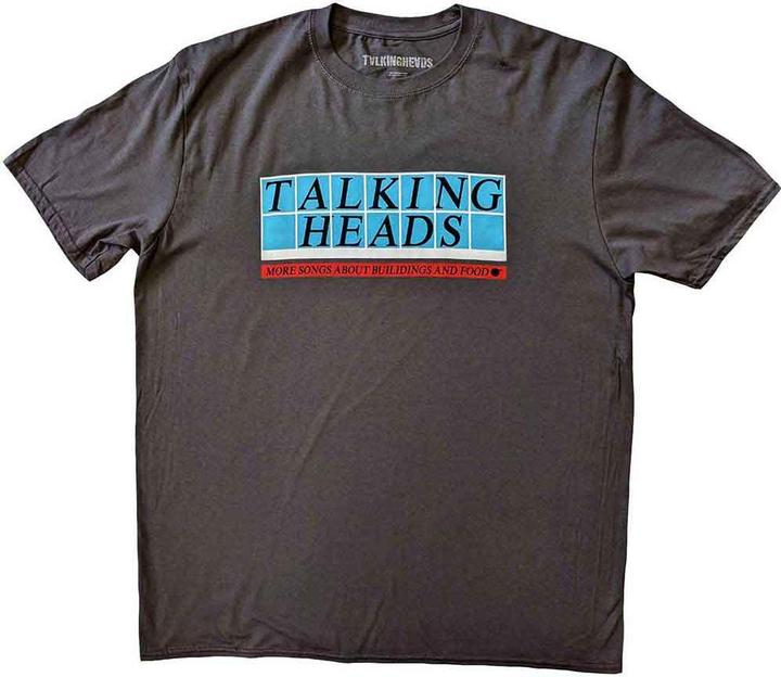 Produktbild Talking Heads Tiled Logo (XL)