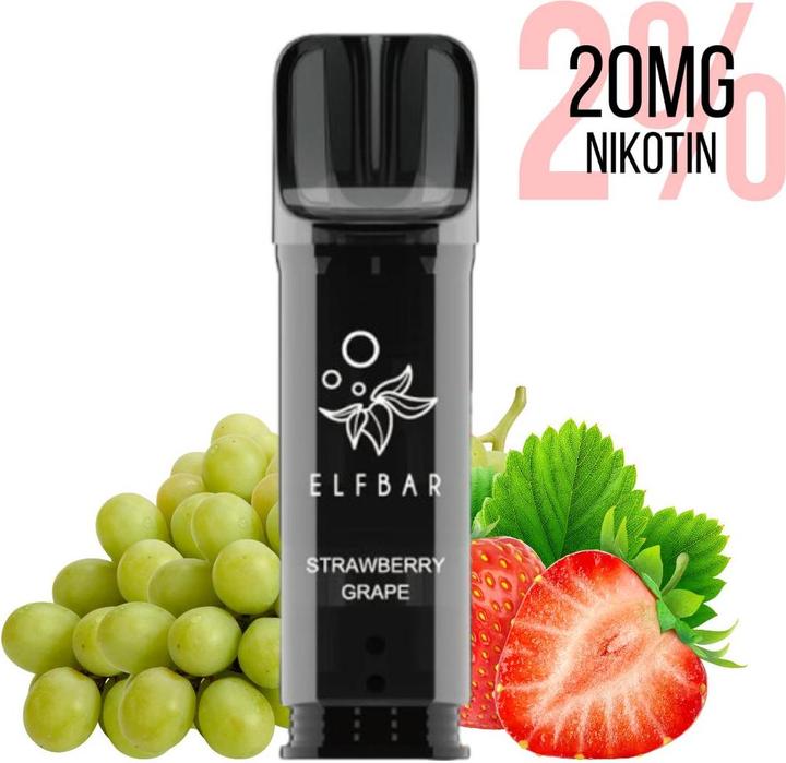 Produktbild Elfbar Elfa Pro (Traube)