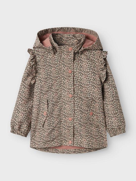 Actual product image Name it Leoprint Jacke (86)