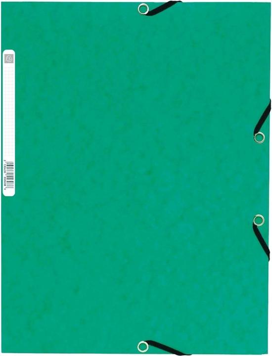 Actual product image Exacompta 55300E Multicolour A4 paper folder (A4, 10x)