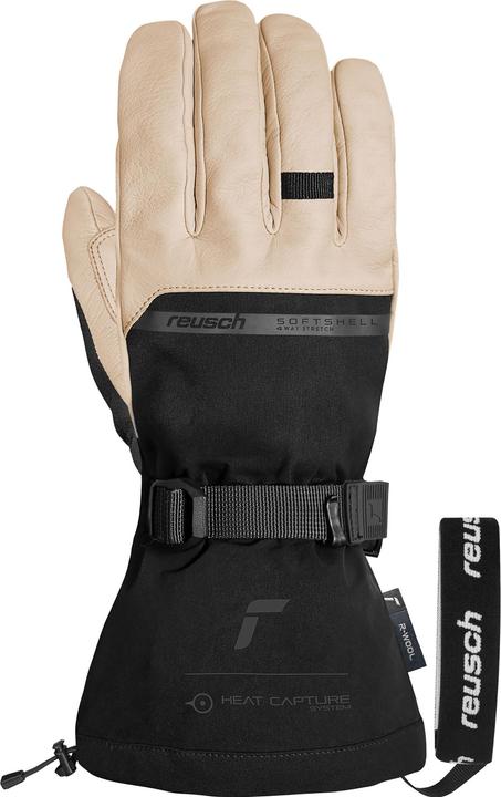 Produktbild Reusch Duality R-Wool (9, L)