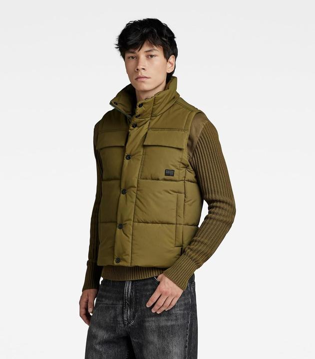 Actual product image G-Star Foundation PDD Vest (M)