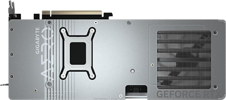 Actual product image Gigabyte GeForce RTX 5080 AERO OC SFF (16 GB)