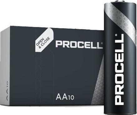 Actual product image Duracell PROCELL - Battery (1 pcs., AA, 3250 mAh)