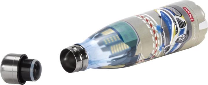 Produktbild Step by Step Trinkflasche Edelstahltrinkflasche (0.50 l)
