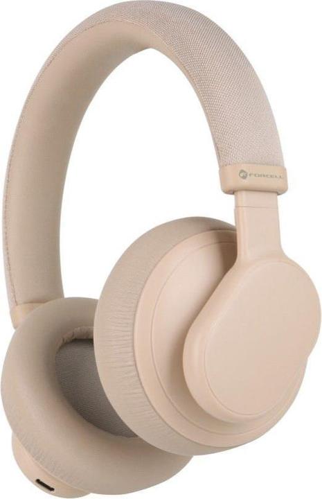 Actual product image Forcell Touch Beat Bluetooth headset (ANC, 30 h, Wireless)