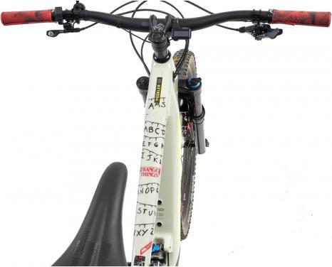 Actual product image All Mountain Style Stranger Things Frame Guard Extra frame protection sticker