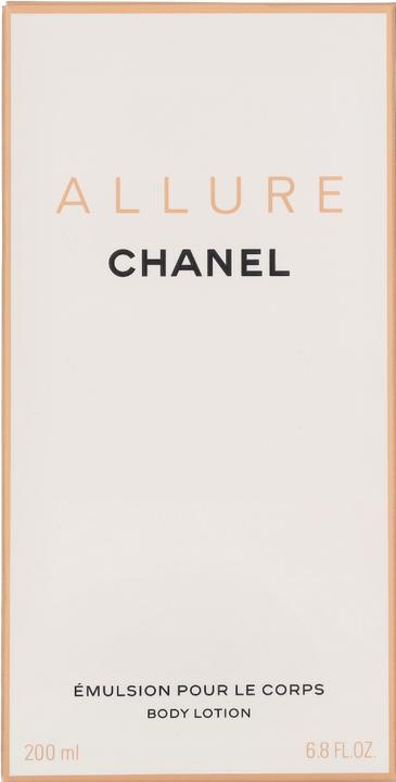 Image du produit Chanel Allure (Crème pour le corps, 200 ml)