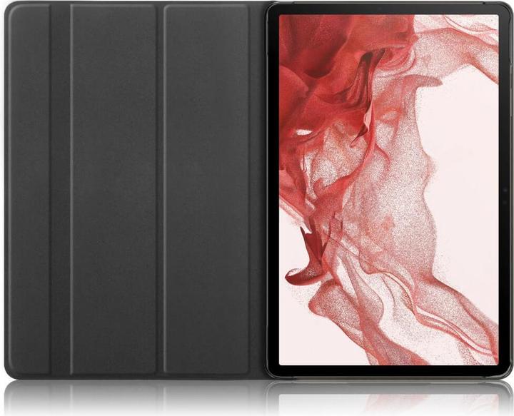 Produktbild Cover-Discount Galaxy Tab S9 - 360-Grad Tablet Hülle blau (Galaxy Tab S9)