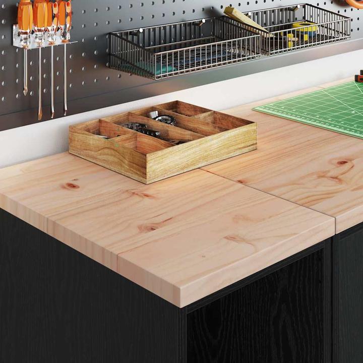 Actual product image vidaXL Garagenschrank (85 cm, 85 cm)