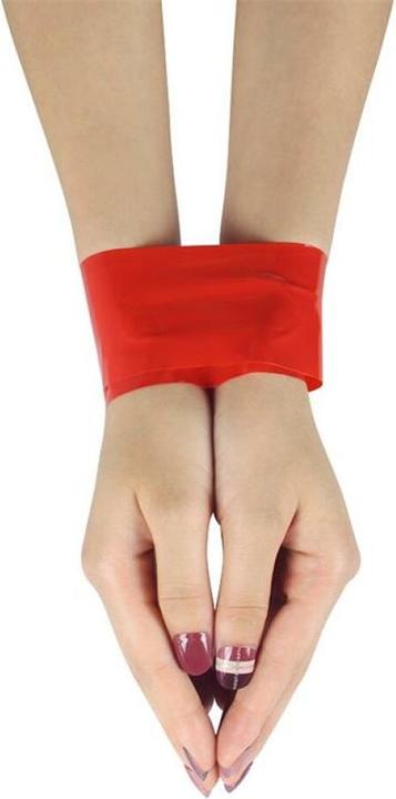 Actual product image Lovetoy Non-Sticky Bondage Tape 15m
