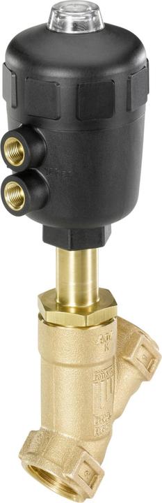 Produktbild Bürkert Schrägsitzventil 2000 186571 16 bar max 1 St.