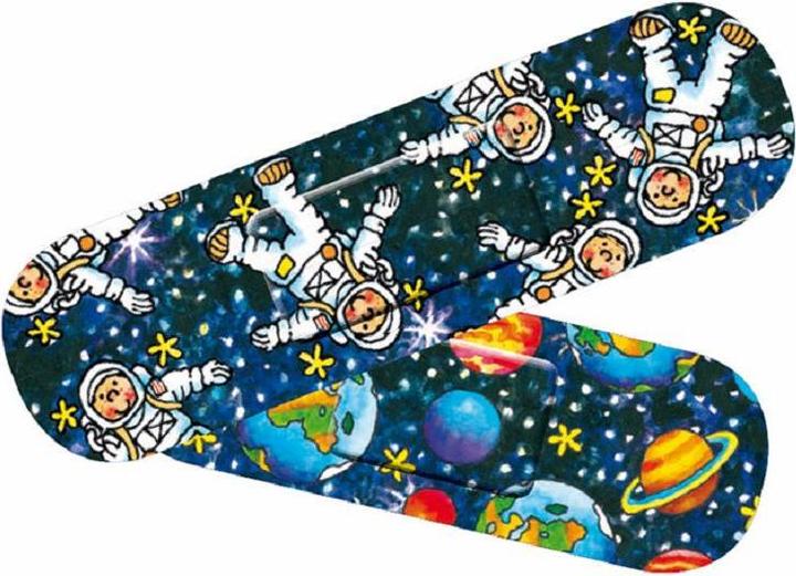 Produktbild Lutz Mauder Kinderpflaster für Astronauten (10 x)