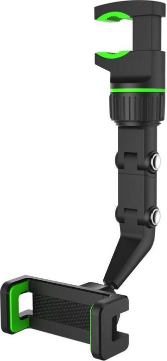Produktbild Hurtel Adjustable car rearview mirror holder for smartphone