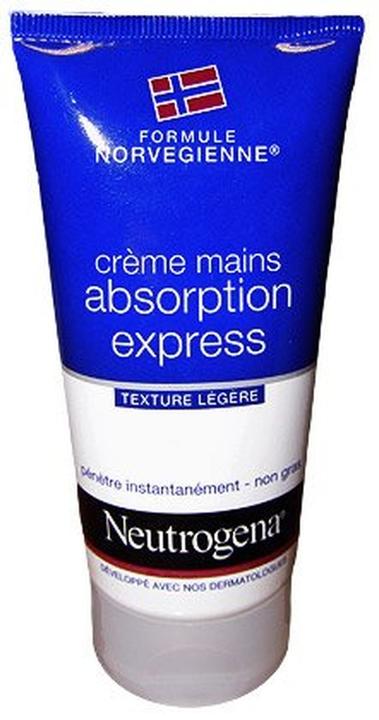 Neutrogena Crema mani ad assorbimento rapido 75ml (75 ml)