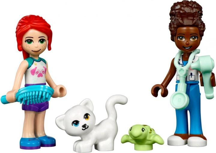 Image du produit LEGO Clinique vétérinaire (41695, LEGO Friends)