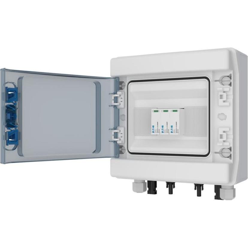 Eaton, Accessori per generatori di corrente, Stringbox fotovoltaica DC EATO