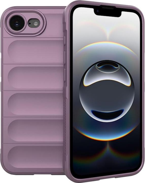 Image du produit Screenguard CloudCase Apple iPhone 16e Hülle (Apple iPhone 16e)