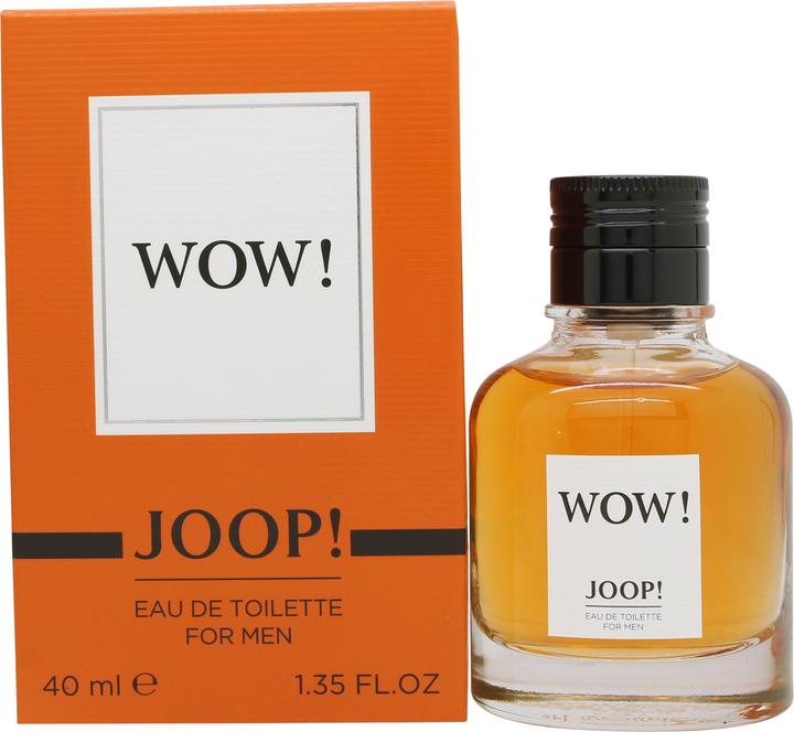 Produktbild Joop! Wow! (Eau de Toilette, 40 ml)