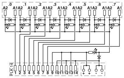 Produktbild Phoenix Contact Adapter for RIF-LINE